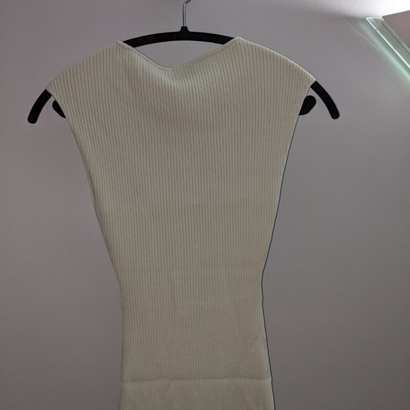 Wilfred cut out knit midi - Picture 3 of 3